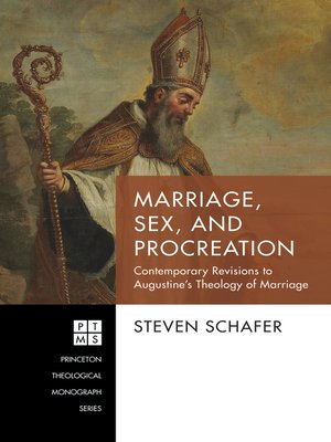 cover image of Marriage, Sex, and Procreation